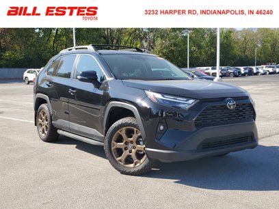 Used 2025 Toyota RAV4 Woodland Edition