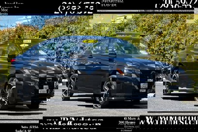 Used 2024 Nissan Altima 2.5 SR w/ SR Premium Package