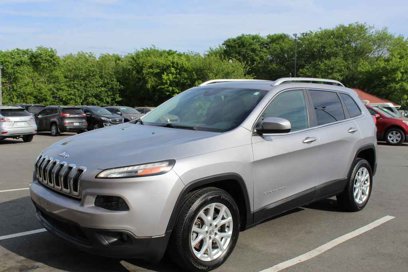 Used 2014 Jeep Cherokee Latitude w/ Comfort/Convenience Group