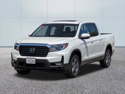 Certified 2022 Honda Ridgeline RTL