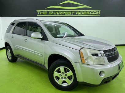 Used 2007 Chevrolet Equinox LT