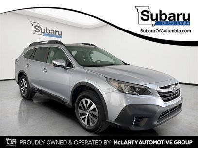 Used 2021 Subaru Outback Premium