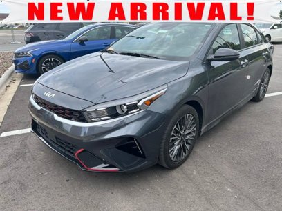 Used 2023 Kia Forte GT-Line w/ GT-Line Premium Package