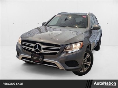 Certified 2018 Mercedes-Benz GLC 300 4MATIC
