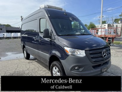 Used 2022 Mercedes-Benz Sprinter 144 Cargo