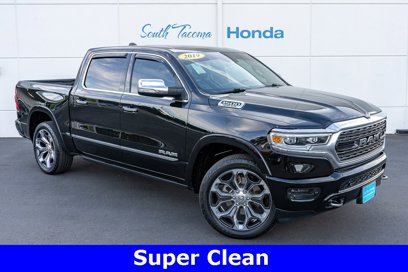 Used 2019 RAM 1500 Limited