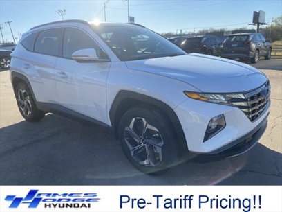 New 2024 Hyundai Tucson Limited