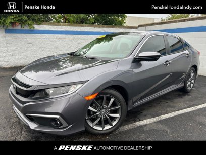 Used 2020 Honda Civic EX