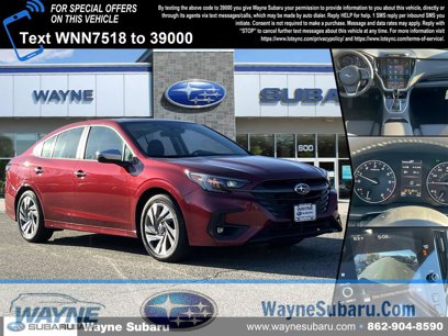 New 2025 Subaru Legacy Touring XT