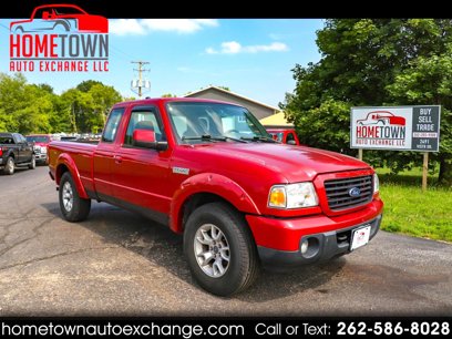 Used 2008 Ford Ranger FX4