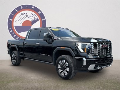Used 2024 GMC Sierra 2500 Denali w/ Technology Package