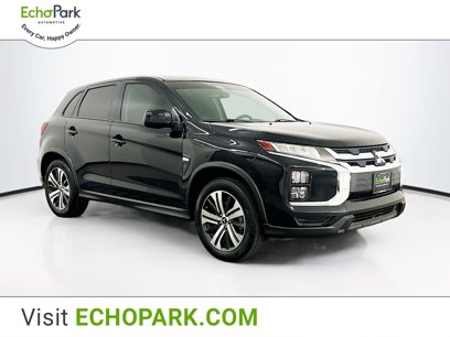 Used 2024 Mitsubishi Outlander Sport SE