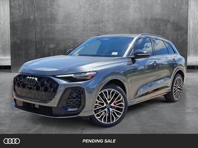 New 2025 Audi SQ5 Premium Plus