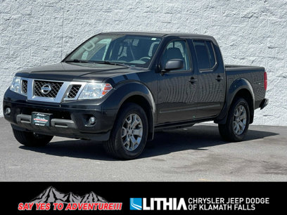 Used 2021 Nissan Frontier SV