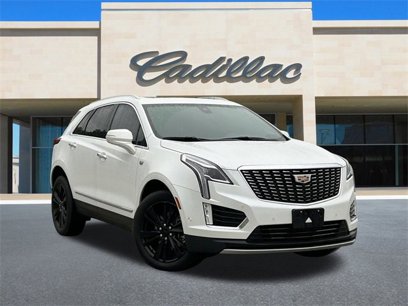 Certified 2022 Cadillac XT5 Premium Luxury w/ Technology Package