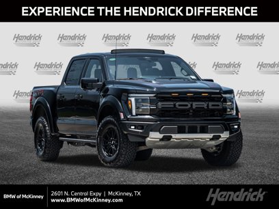 Used 2025 Ford F150 Raptor