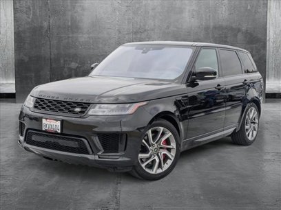Used 2019 Land Rover Range Rover Sport Autobiography
