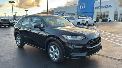 Certified 2025 Honda HR-V LX