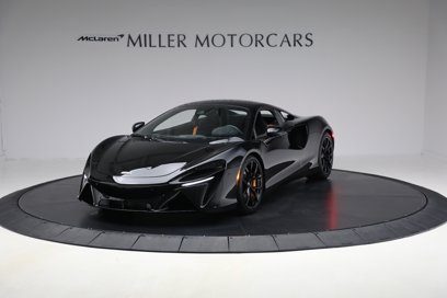 Used 2023 McLaren Artura