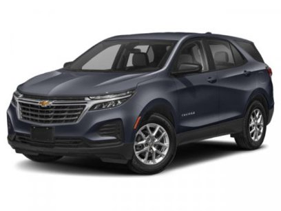 Certified 2022 Chevrolet Equinox LT