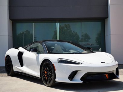 New 2025 McLaren GTS