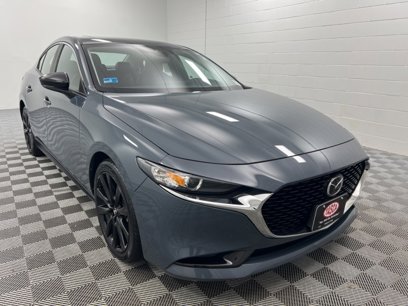 Used 2022 MAZDA MAZDA3 s