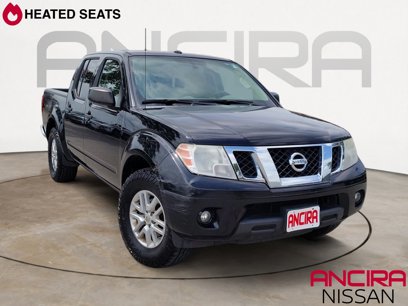 Used 2017 Nissan Frontier SV w/ SV Value Truck Package