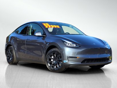 Used 2020 Tesla Model Y Long Range
