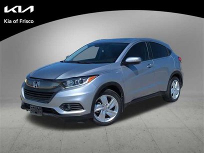 Used 2019 Honda HR-V EX-L