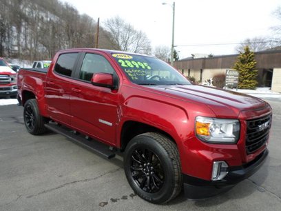 Used 2021 GMC Canyon Elevation w/ Trailering Package