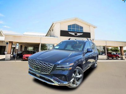 New 2025 Genesis GV80 3.5T Prestige