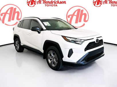 Used 2025 Toyota RAV4 LE