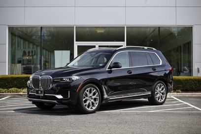 Used 2022 BMW X7 xDrive40i w/ Executive Package
