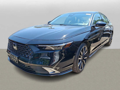 Used 2024 Honda Accord Touring