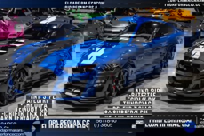 Used 2020 Ford Mustang Shelby GT500 w/ Carbon Fiber Track Pack