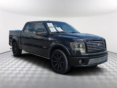 Used 2010 Ford F150 Harley-Davidson