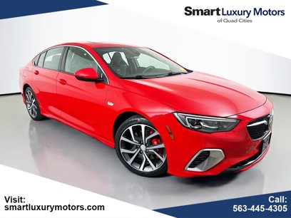 Used 2019 Buick Regal GS
