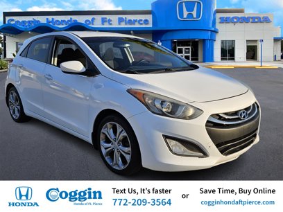 Used 2013 Hyundai Elantra GT w/ Touch & Go Pkg