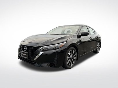 New 2025 Nissan Sentra SV w/ SV Premium Package