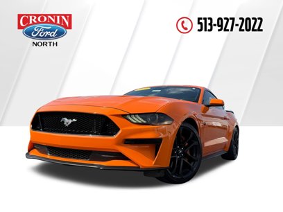 Used 2021 Ford Mustang GT Premium w/ Ford Safe & Smart Package
