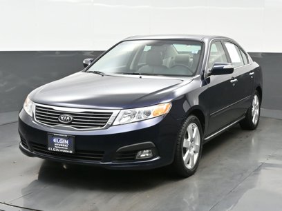 Used 2009 Kia Optima EX w/ Premium Pkg