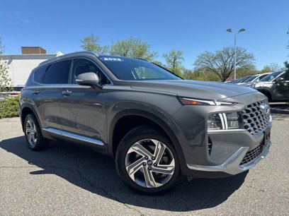 Certified 2022 Hyundai Santa Fe SEL w/ Convenience + Premium Package