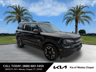 Used 2022 Ford Bronco Sport Outer Banks w/ Tech Package