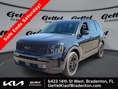 New 2025 Kia Telluride SX Prestige X-Line