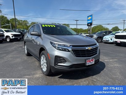 Used 2023 Chevrolet Equinox LS