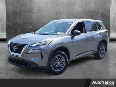 Used 2021 Nissan Rogue S