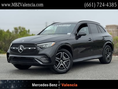 Certified 2025 Mercedes-Benz GLC 300