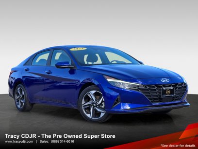 Used 2023 Hyundai Elantra SEL w/ Convenience Package