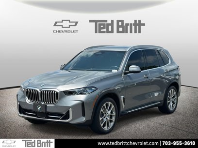 Used 2024 BMW X5 xDrive40i