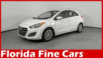 Used 2016 Hyundai Elantra GT